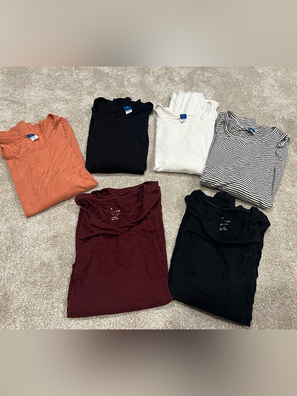 Basic Tees - Old Navy & A New Day